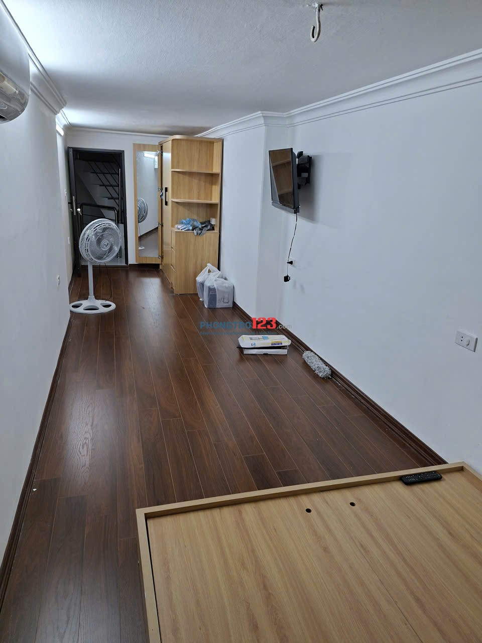 Cho thuê phòng trọ sạch đẹp ở trung tâm Hà Nội