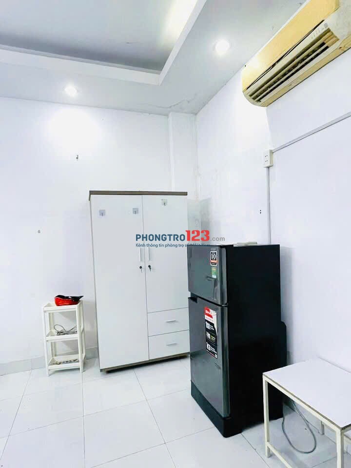 Phòng Full Tiện nghi tại Nguyễn Thượng Hiền Bình Thạnh
