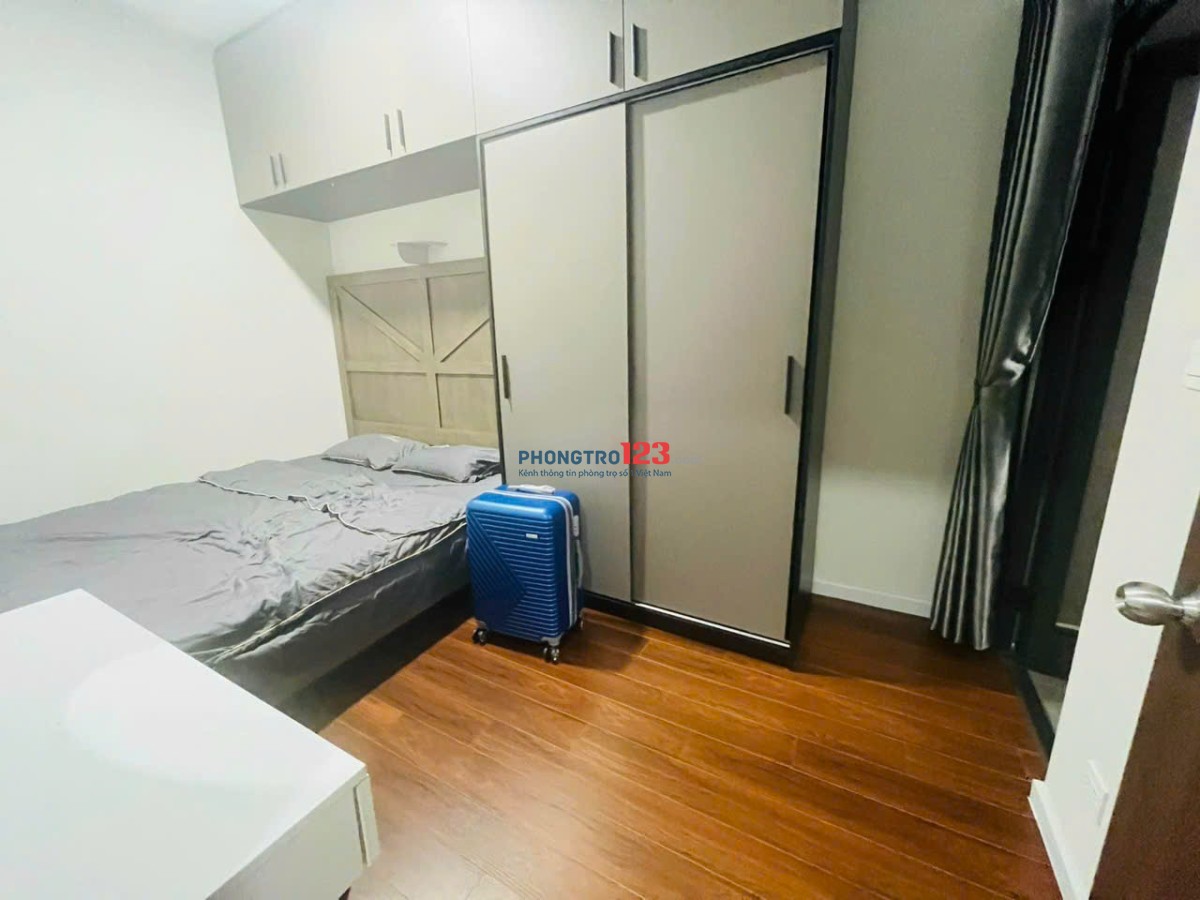 Chung cư carillon 2, Trịnh Đình Thảo, TP: 75m2, 2pn, 2wc 10tr/th