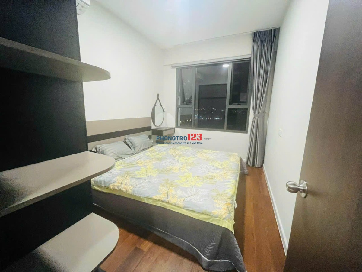 Chung cư carillon 2, Trịnh Đình Thảo, TP: 75m2, 2pn, 2wc 10tr/th