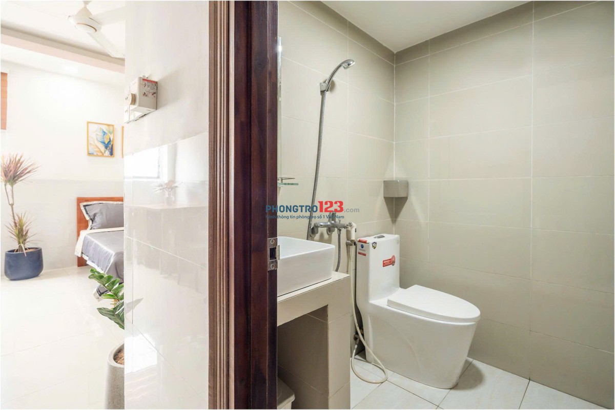 Còn trống 1 phòng mới xây giống trong hình