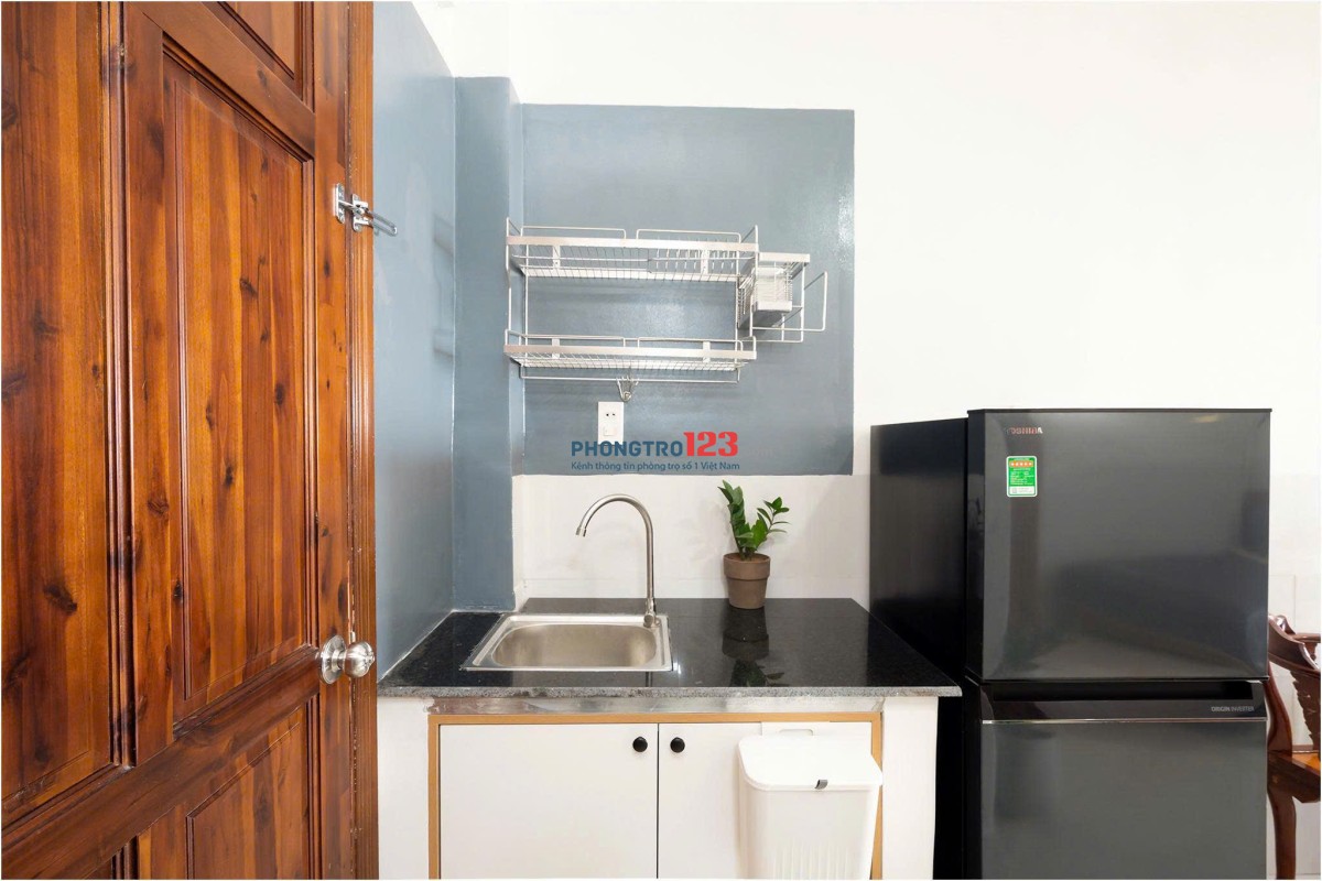 Còn trống 1 phòng mới xây giống trong hình