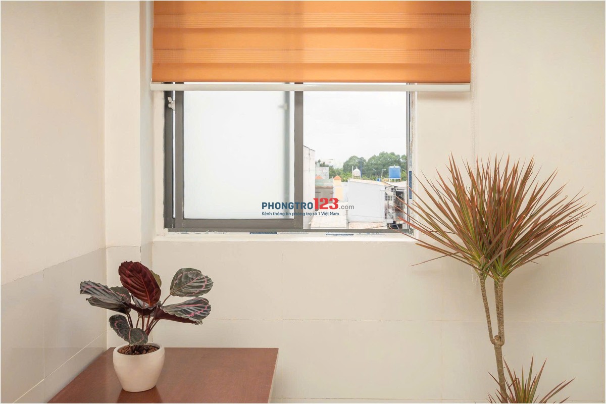 Còn trống 1 phòng mới xây giống trong hình