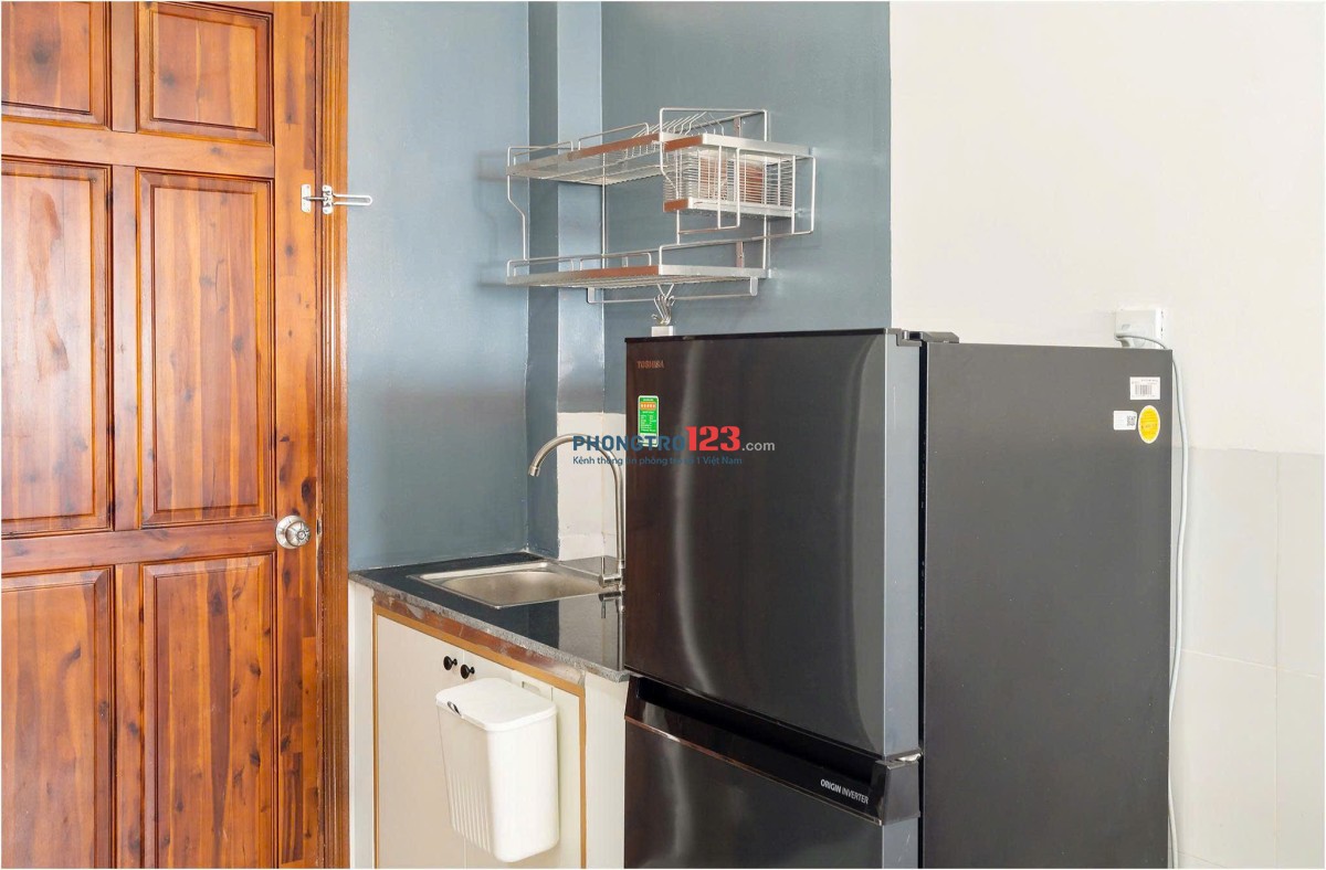 Còn trống 1 phòng mới xây giống trong hình