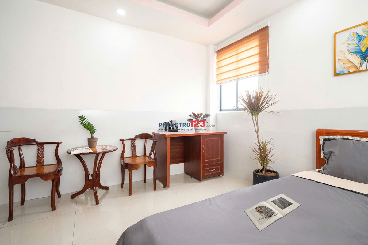 Còn trống 1 phòng mới xây giống trong hình