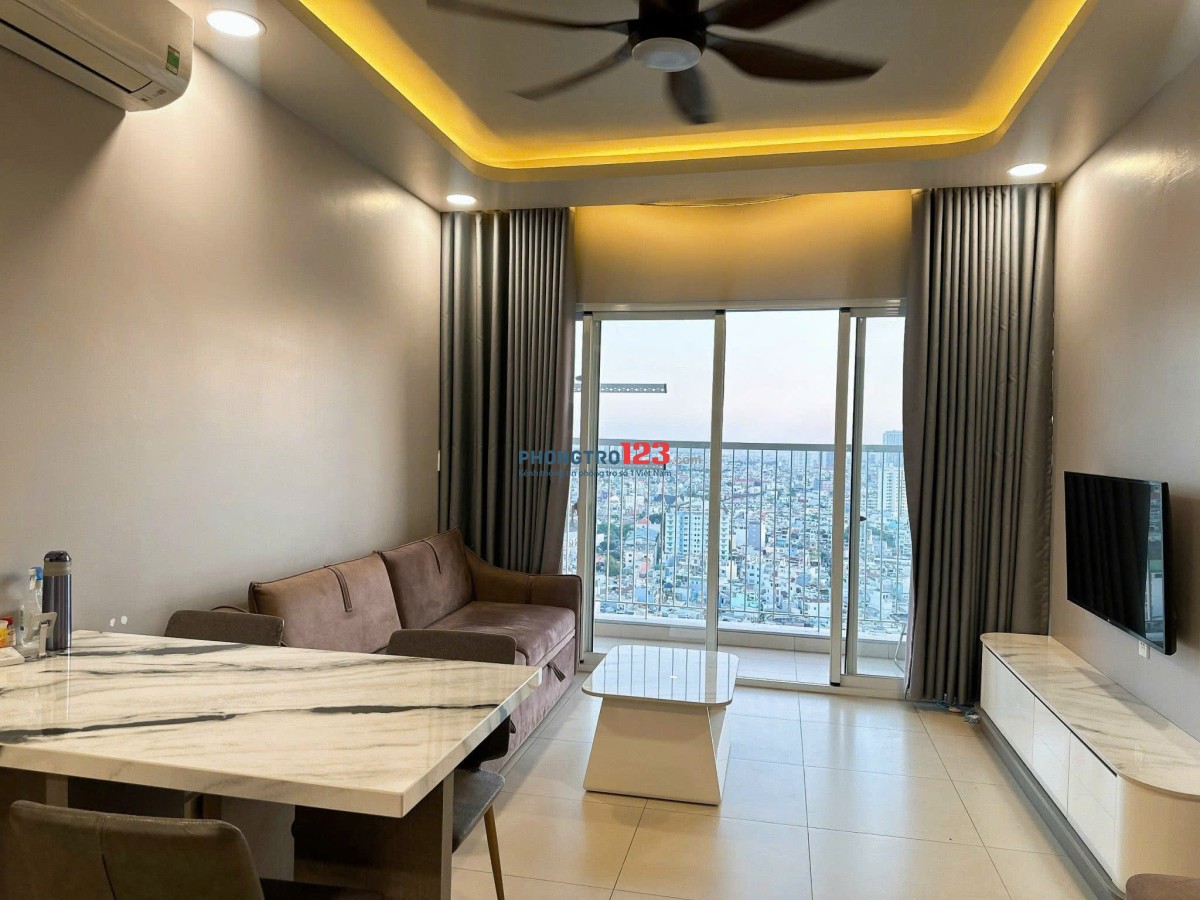 Botanica Premier, Hồng Hà,P2, Tân Bình: 73m2, 2PN, 2WC, NTCC, 15tr5/th.