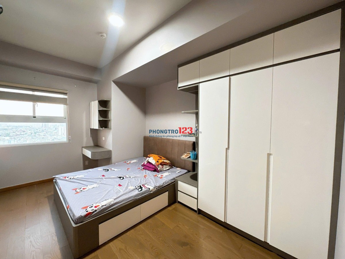 Botanica Premier, Hồng Hà,P2, Tân Bình: 73m2, 2PN, 2WC, NTCC, 15tr5/th.