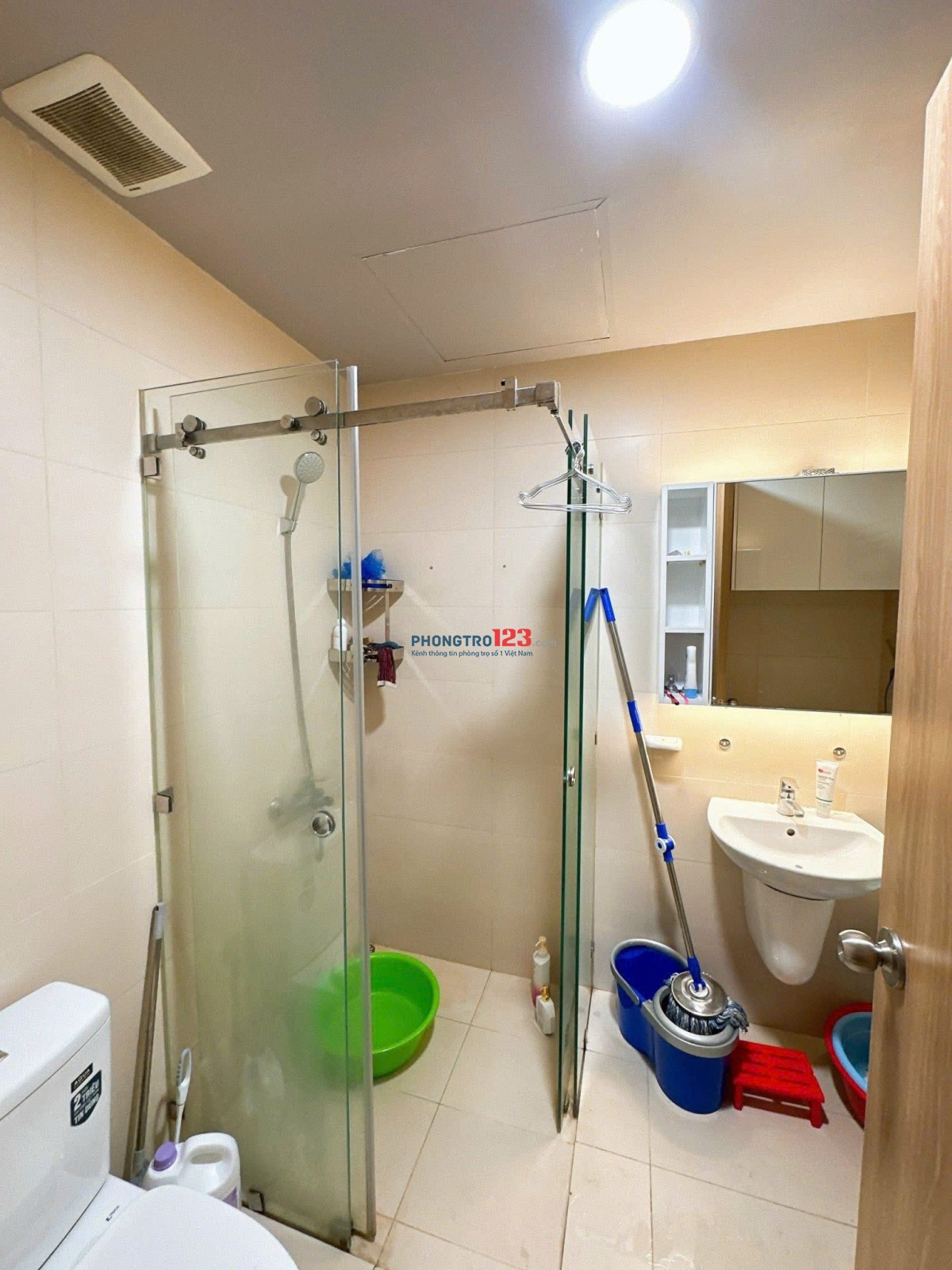 Botanica Premier, Hồng Hà,P2, Tân Bình: 73m2, 2PN, 2WC, NTCC, 15tr5/th.