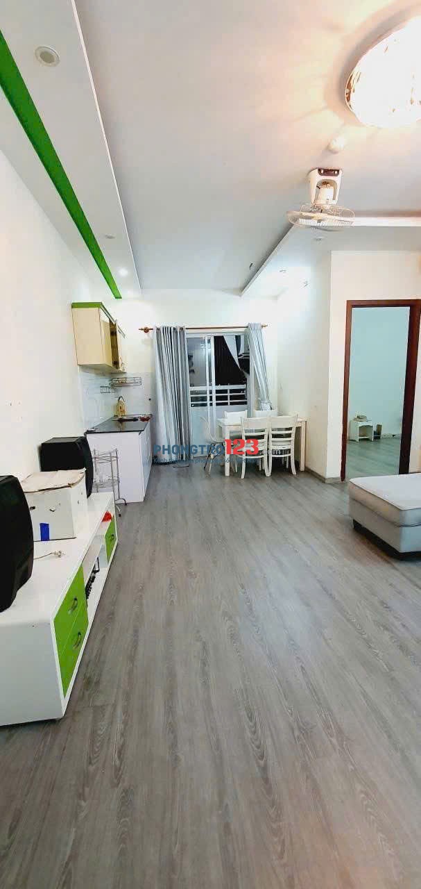 C/c Miếu Nổi, P3, Bình Thạnh: 70m2, 2pn, Tolet Nhà Mới, 11tr/th.