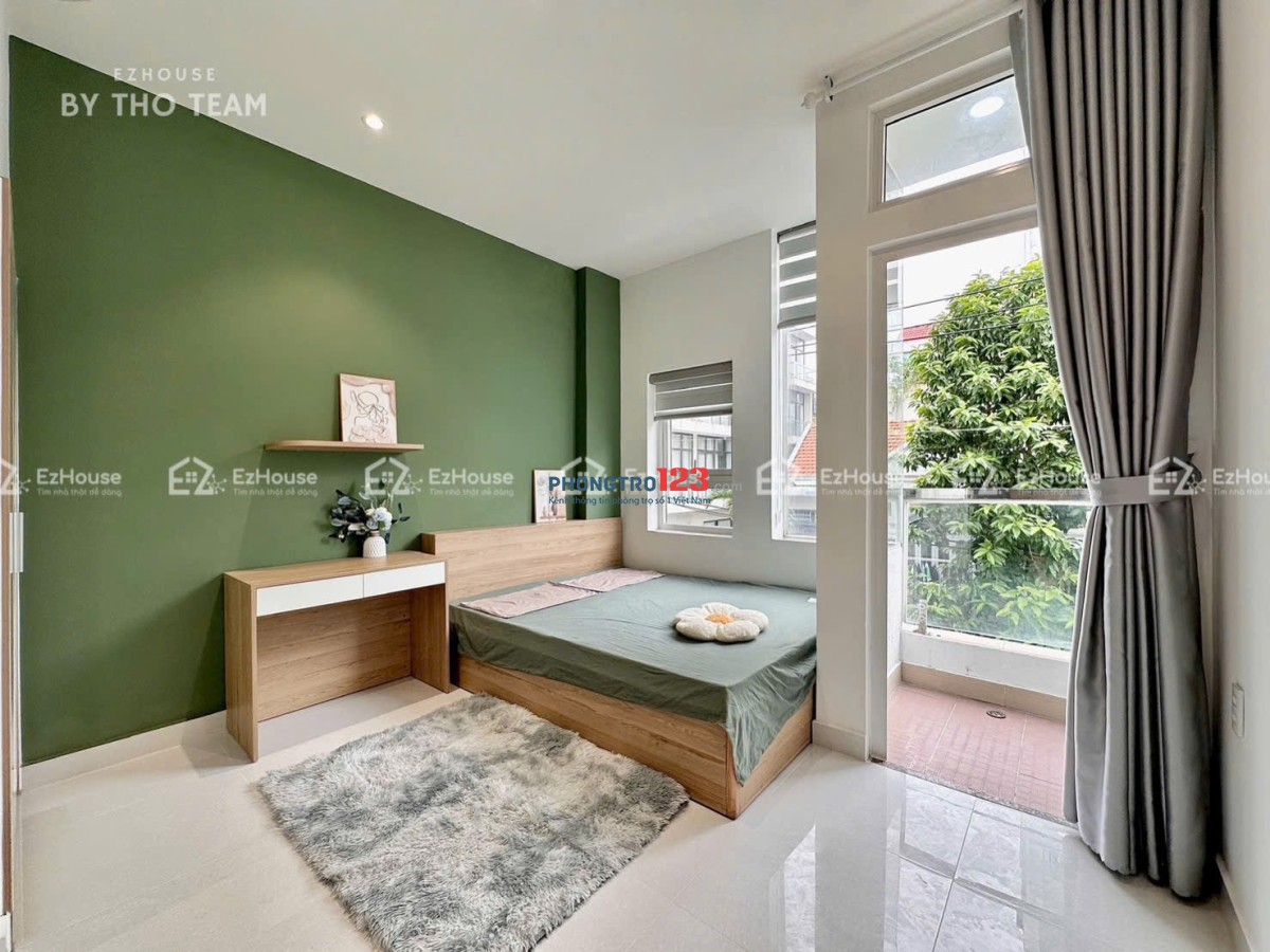 KHAI TRƯƠNG CHDV MỚI - BAN CÔNG THOÁNG - FULL NỘI THẤT CAO CẤP – TRUNG TÂM TÂN BÌNH