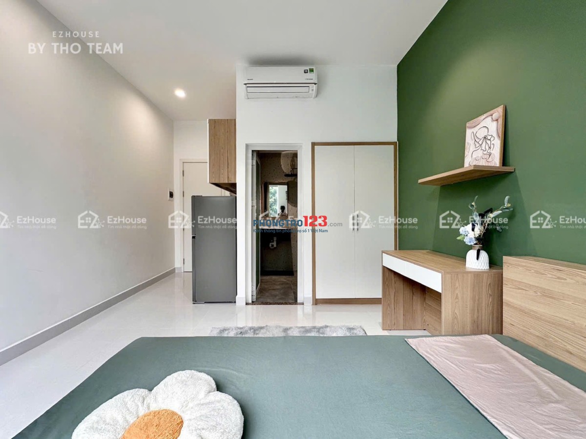 KHAI TRƯƠNG CHDV MỚI - BAN CÔNG THOÁNG - FULL NỘI THẤT CAO CẤP – TRUNG TÂM TÂN BÌNH