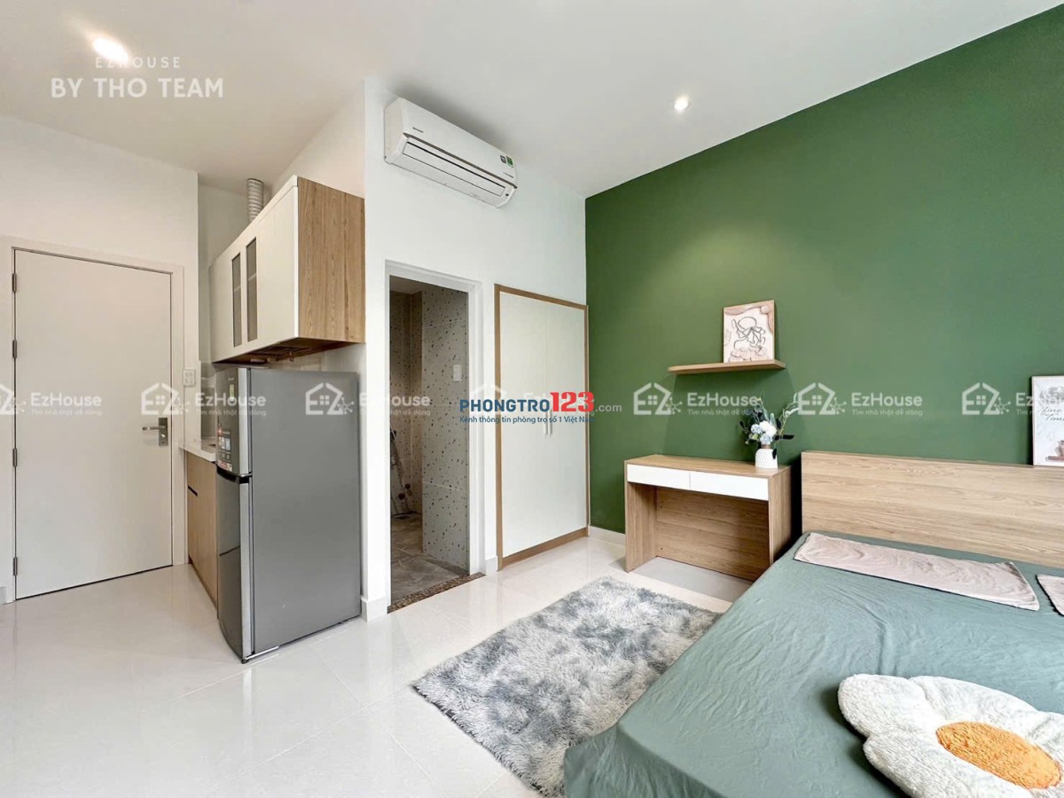 KHAI TRƯƠNG CHDV MỚI - BAN CÔNG THOÁNG - FULL NỘI THẤT CAO CẤP – TRUNG TÂM TÂN BÌNH