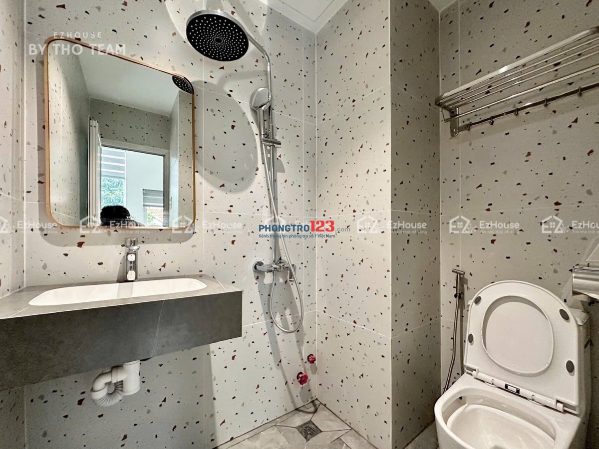 KHAI TRƯƠNG CHDV MỚI - BAN CÔNG THOÁNG - FULL NỘI THẤT CAO CẤP – TRUNG TÂM TÂN BÌNH