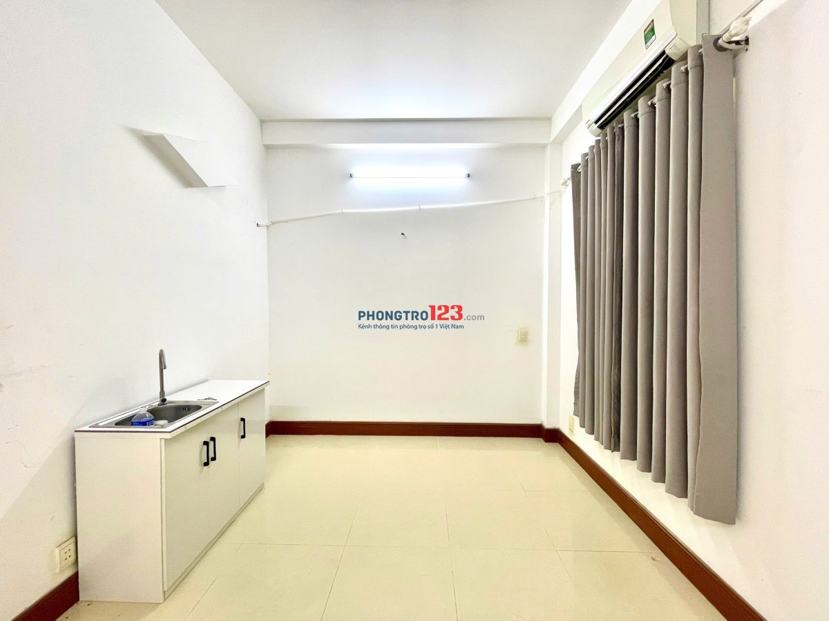 Cho thuê phòng ở đường Nguyễn Văn Khối, Dối diện CV Làng Hoa Gò Vấp