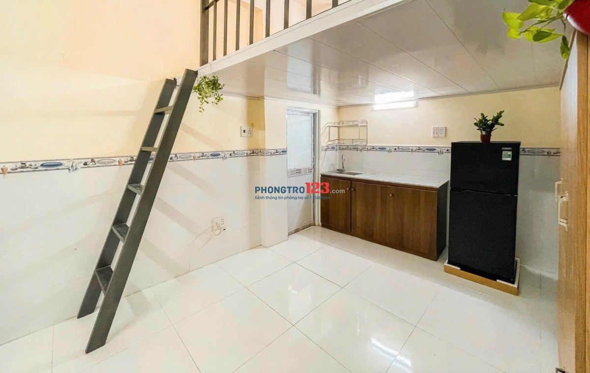 PHÒNG CHO THUÊ GẦN ĐẠI HỌC VĂN LANG CS3, QUẬN GÒ VẤP