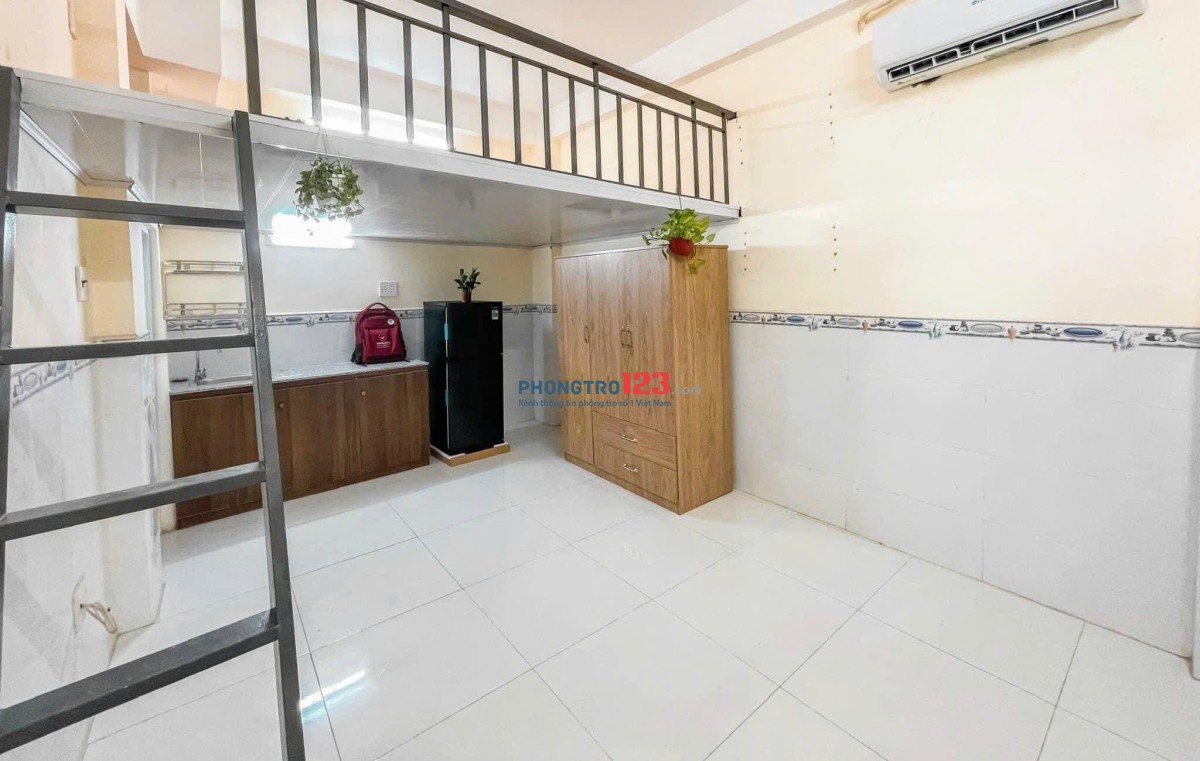 PHÒNG CHO THUÊ GẦN ĐẠI HỌC VĂN LANG CS3, QUẬN GÒ VẤP