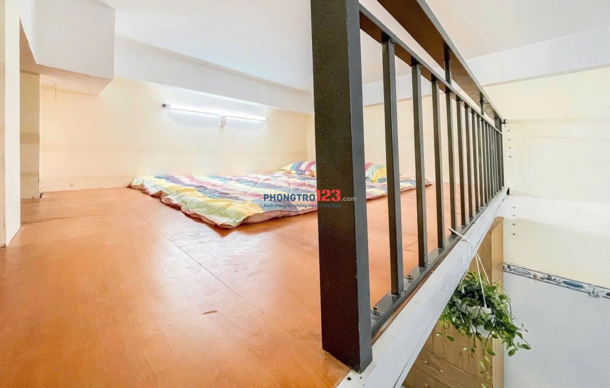 PHÒNG CHO THUÊ GẦN ĐẠI HỌC VĂN LANG CS3, QUẬN GÒ VẤP