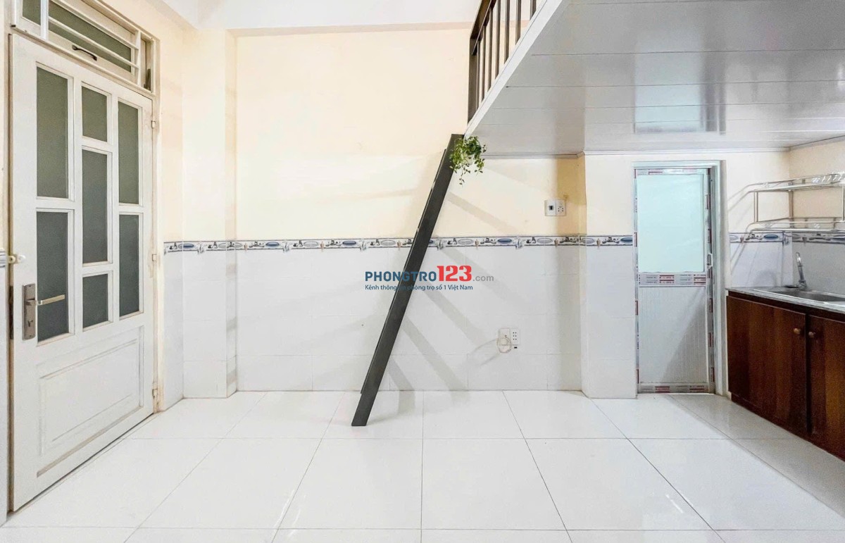 PHÒNG CHO THUÊ GẦN ĐẠI HỌC VĂN LANG CS3, QUẬN GÒ VẤP