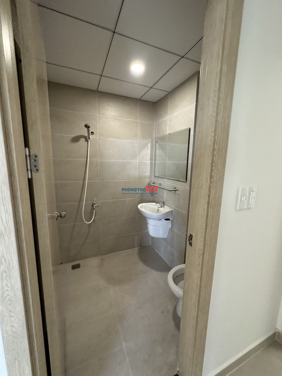 Cho thuê chung cư 69m2 2pn 2wc tại Thủ Thiêm Green House