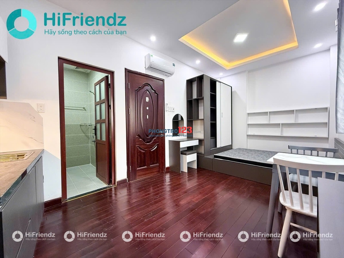 CHO THUÊ PHÒNG TRỌ 30M2 ĐẦY ĐỦ NỘI THẤT Ở THÍCH QUẢNG ĐỨC Q.PHÚ NHUẬN GẦN NGÃ TƯ PHÚ NHUẬN