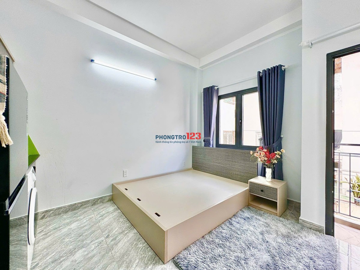 Cho Thuê CHDV Mới Xây Y Hình_Ngay Nhà Ga T3