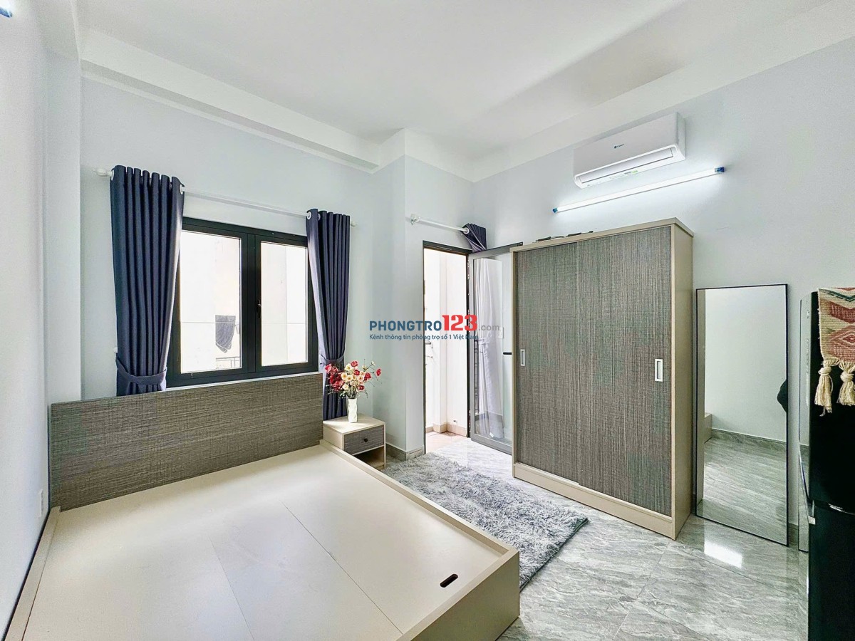 Cho Thuê CHDV Mới Xây Y Hình_Ngay Nhà Ga T3