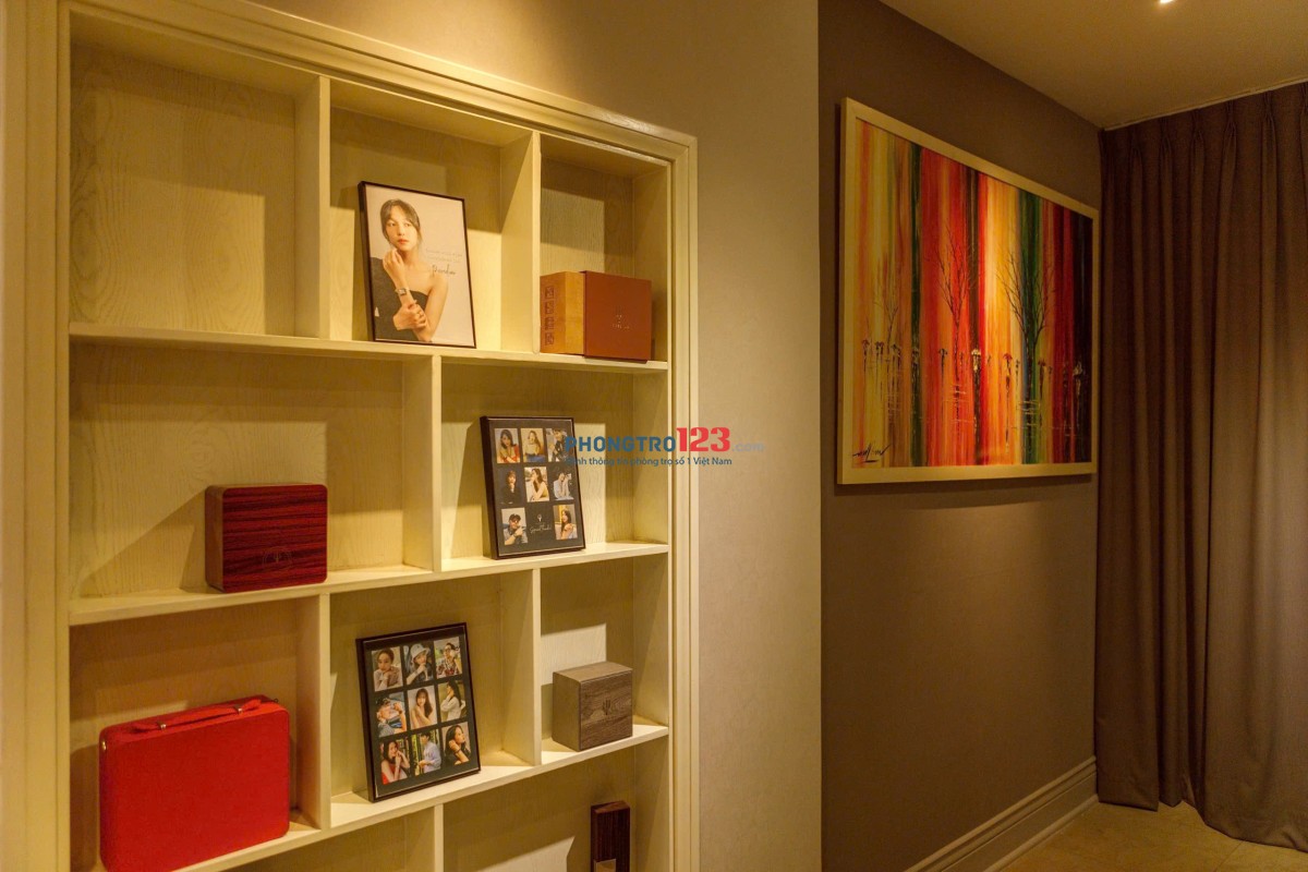 Cho thuê Mặt Bằng trung tâm Quận 1, đường Nguyễn Trãi, DT 38 x 12m (60m2) mới trống