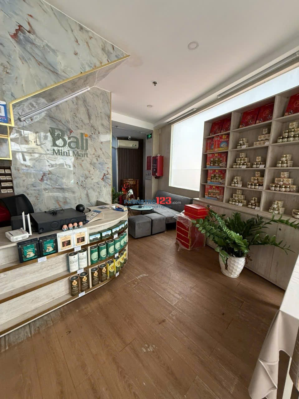 Mặt bằng Trần Quang Khải cho thuê, Vị trí đắc địa Quận 1