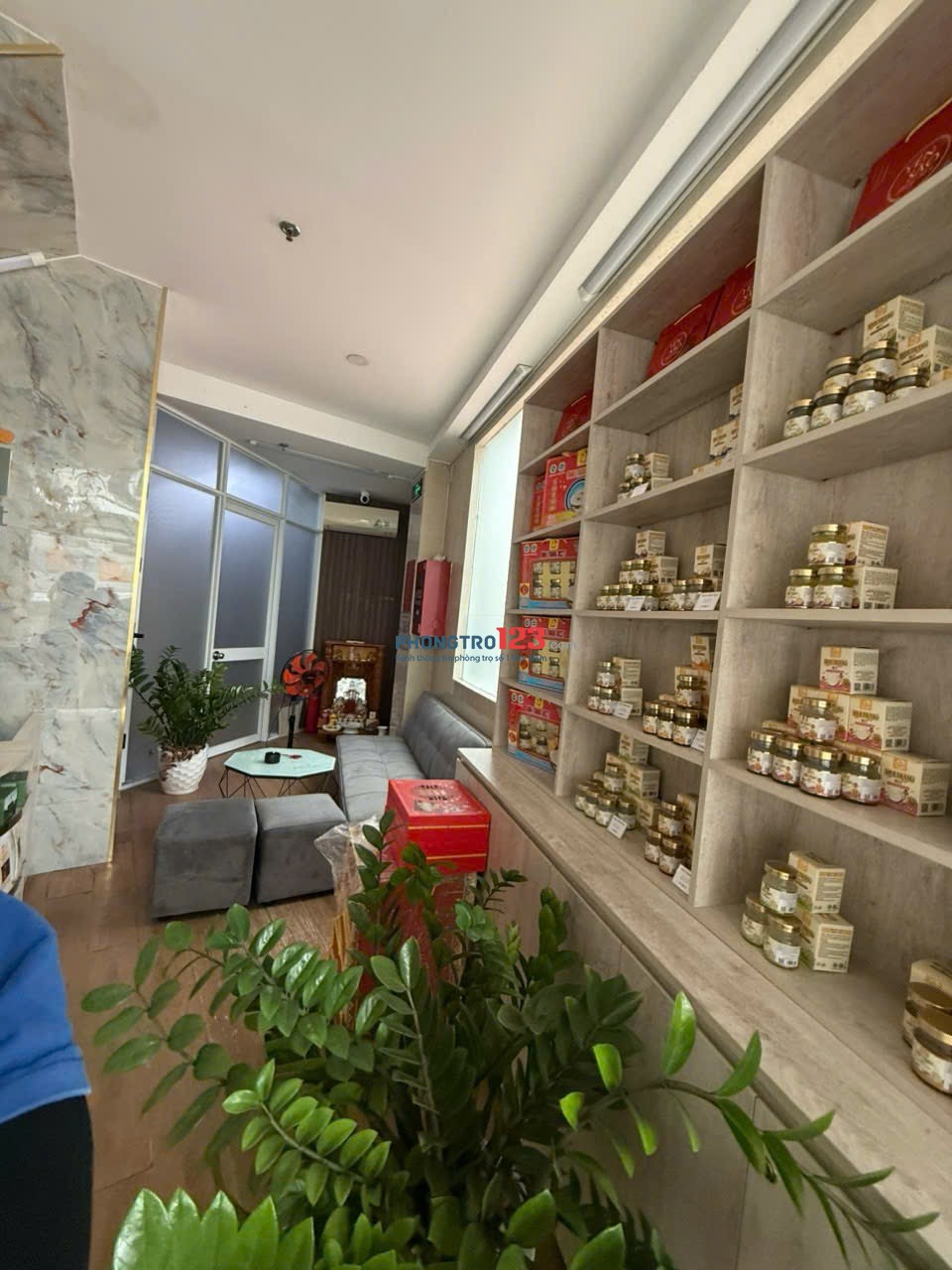 Mặt bằng Trần Quang Khải cho thuê, Vị trí đắc địa Quận 1