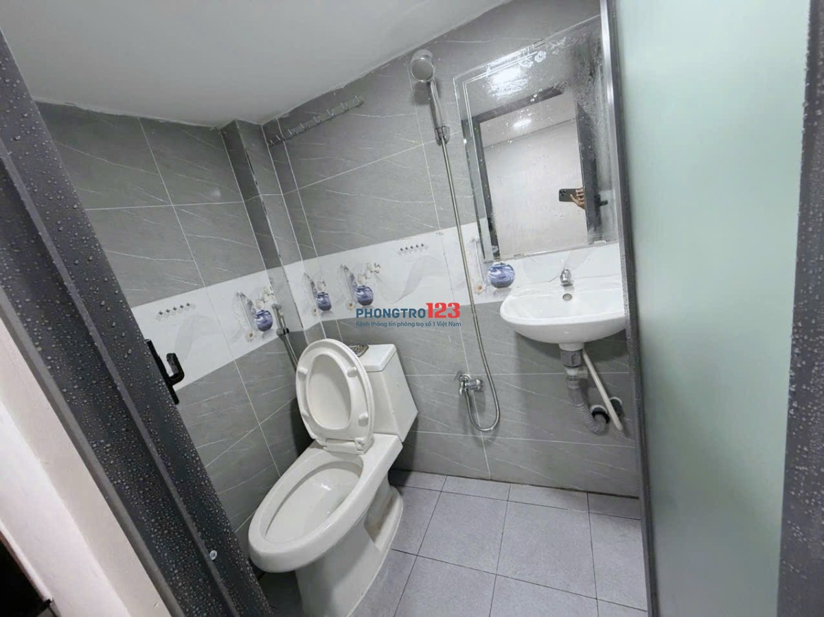 Phòng Trọ cho sinh viên ưu đãi rộng rãi sạch sẽ thoáng mát