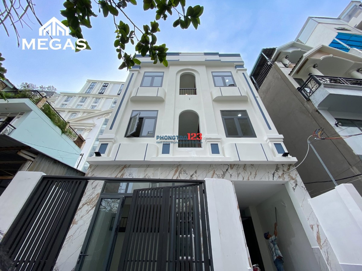 Còn 1 Phòng Cuối Mới Xây Còn Thơm Mùi Sơn