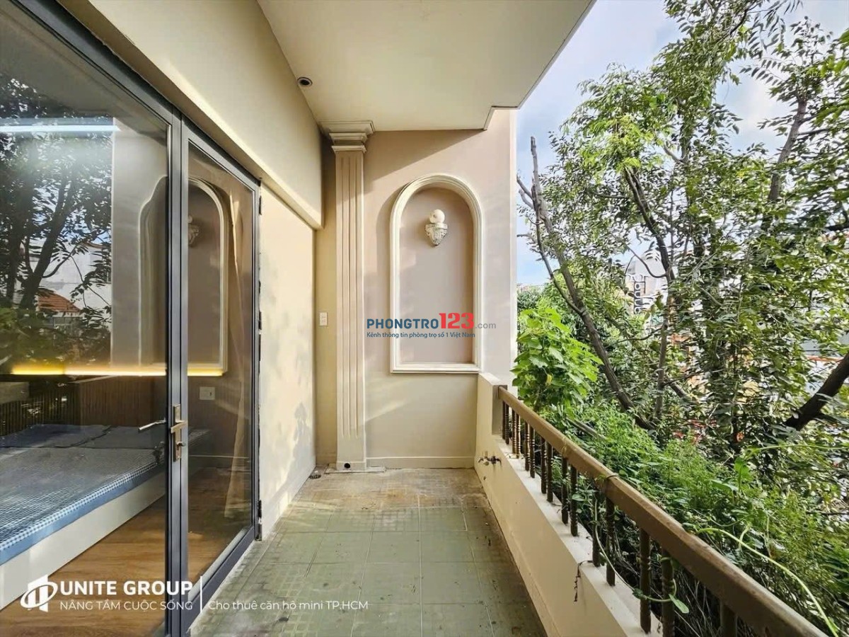 CĂN HỘ 1 PHÒNG NGỦ BAN CÔNG Ở KHÁNH HỘI Q4 - GẦN CẦU KÊNH TẺ - CẦU CALMETTE - Q1 - BÙI VIỆN