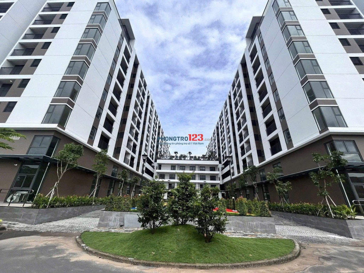 Cho thuê chung cư 69m2 2pn 2wc tại Thủ Thiêm Green House