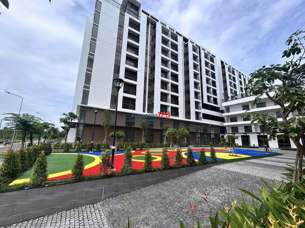 Cho thuê chung cư 69m2 2pn 2wc tại Thủ Thiêm Green House