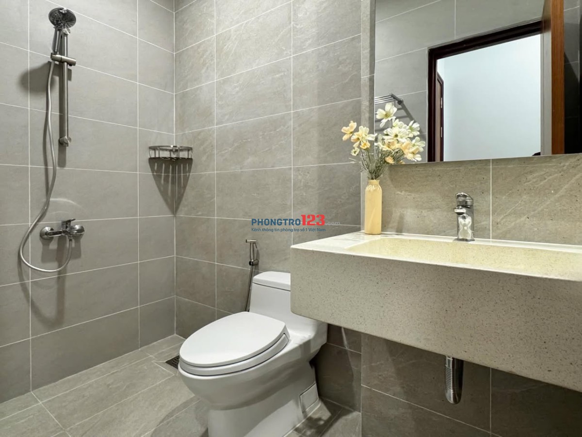  STUDIO FULL NỘI THẤT – QUẬN 7 NẰM NGAY ĐƯỜNG TRẦN XUÂN SOẠN GẦN Q4 THUẬN TIỆN QUA CRESANT MALL