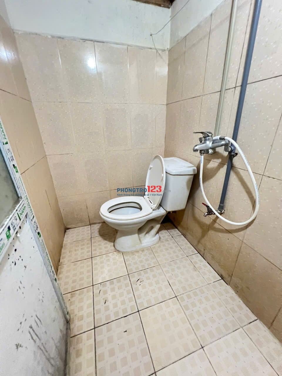 CHO THUÊ PHÒNG KHÉP KÍN, NGÕ 114 NGUYỄN ĐẠO AN. Phú diễn 2,5TR