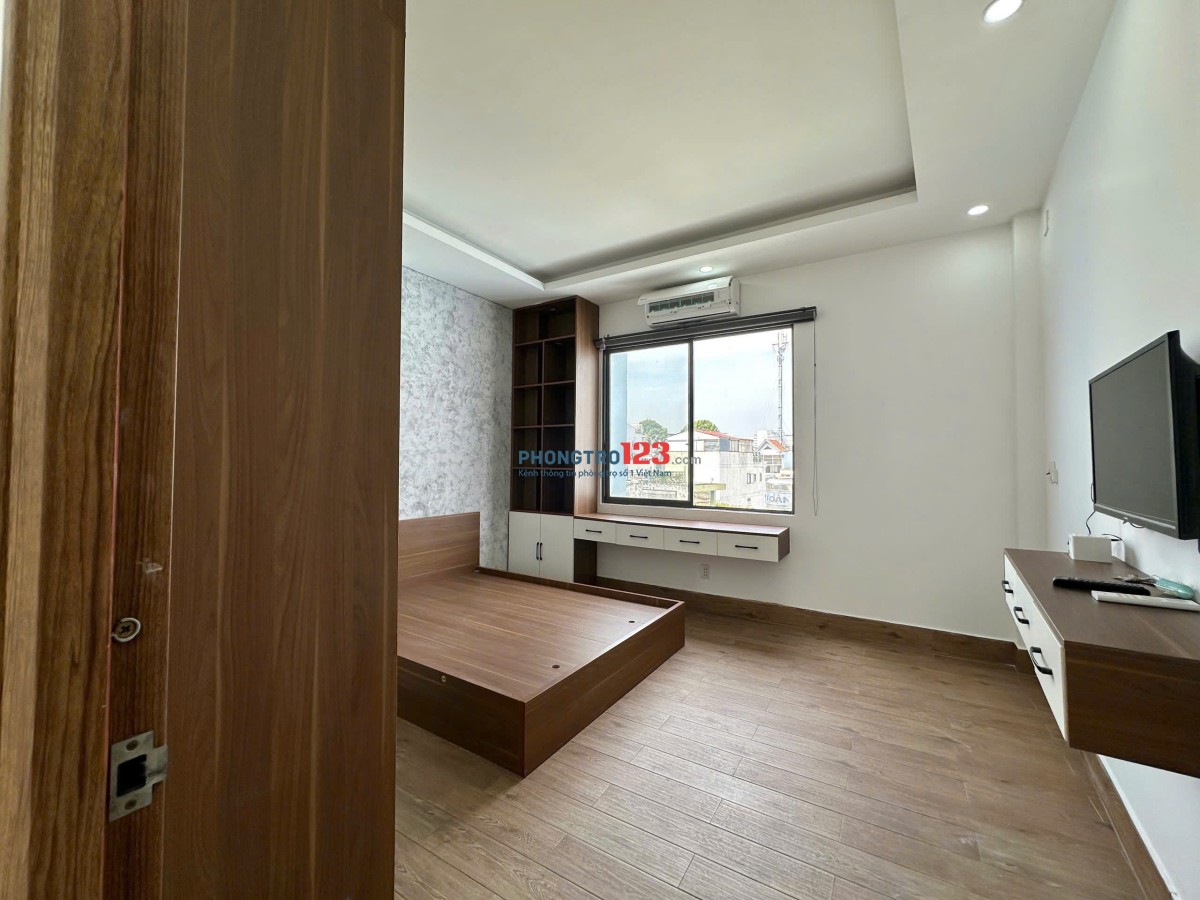  STUDIO SIÊU RỘNG THOÁNG – NGAY TRUNG TÂM QUẬN 3 