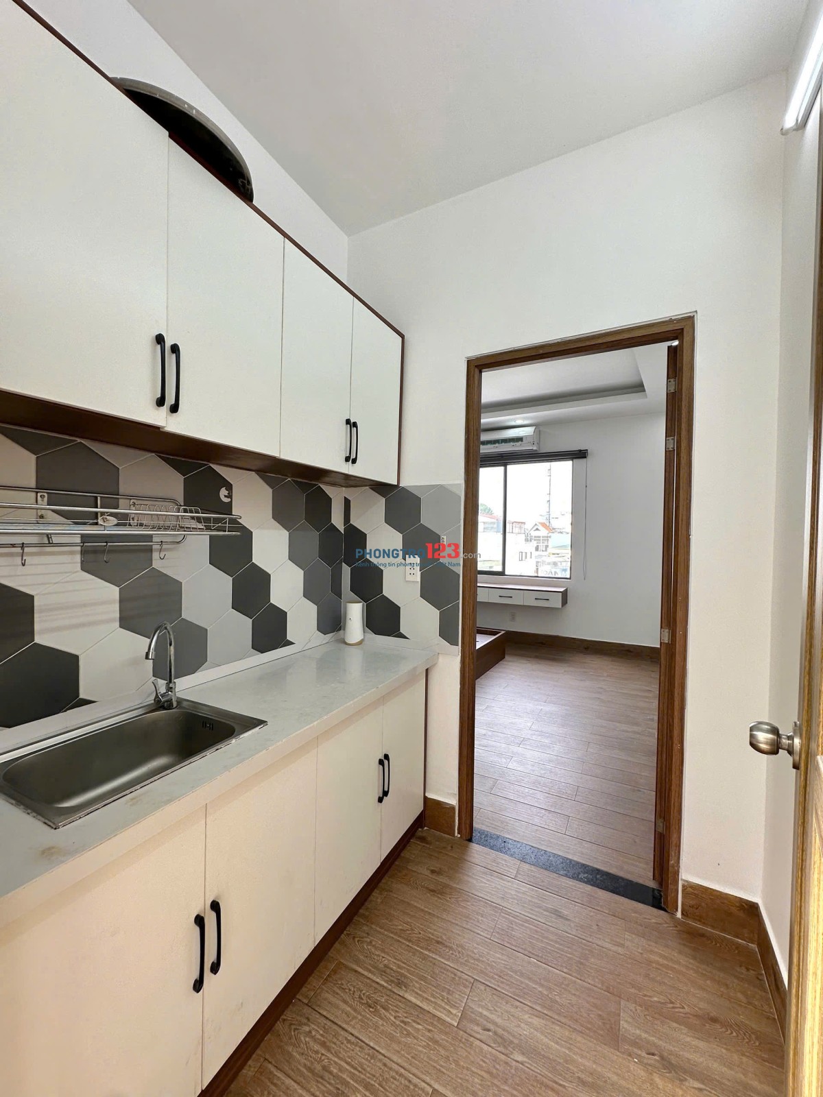  STUDIO SIÊU RỘNG THOÁNG – NGAY TRUNG TÂM QUẬN 3 