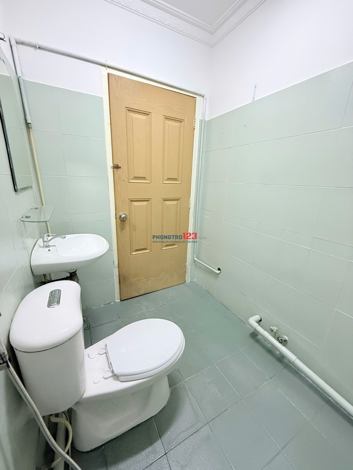  STUDIO CỬA SỔ TO – SIÊU THOÁNG 135/1 Nguyễn Hữu Cảnh, P.22, Bình Thạnh