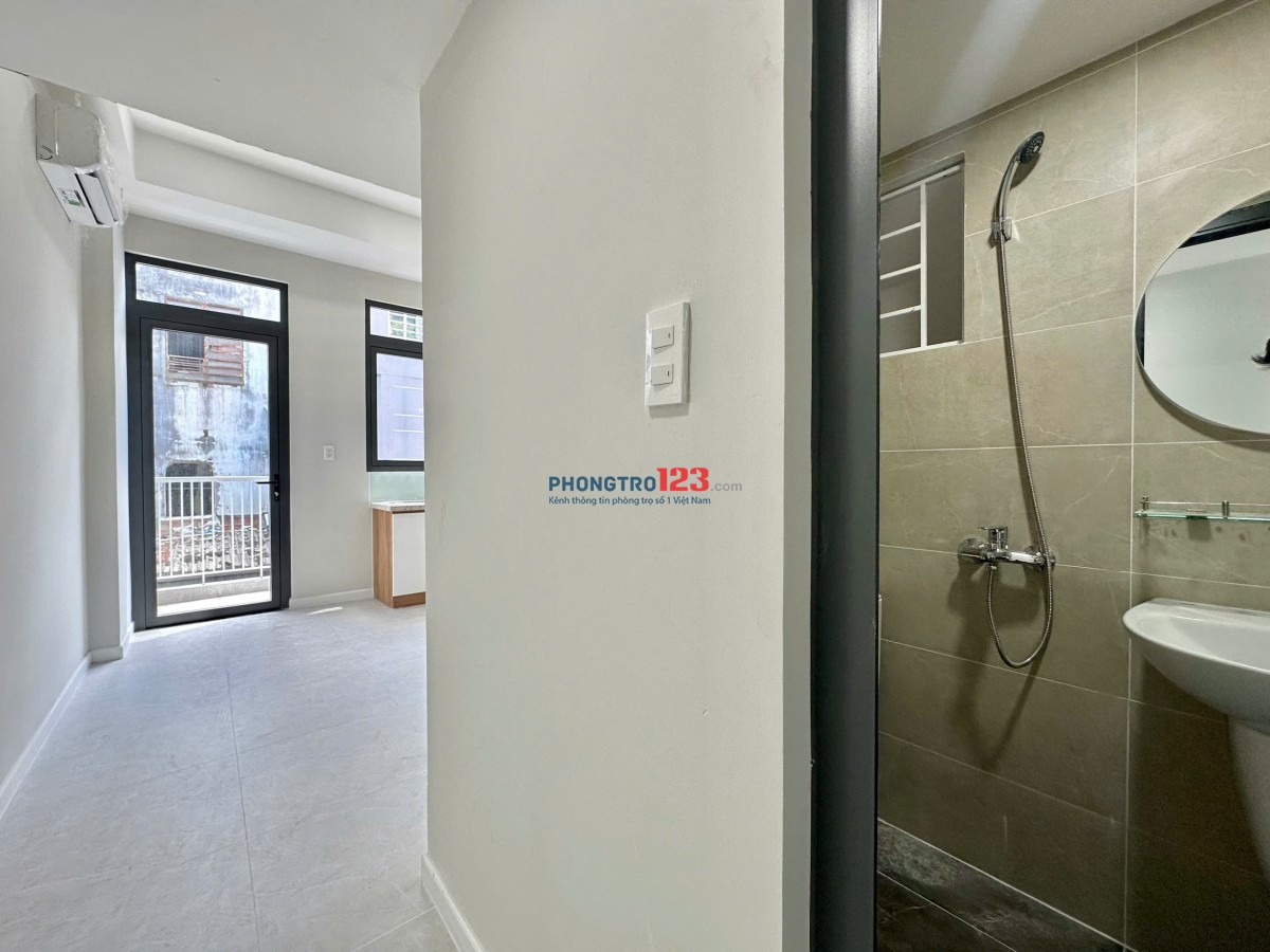  KHAI TRƯƠNG CĂN HỘ DỊCH VỤ QUẬN 10 Tô Hiến Thành – Trung tâm Q10