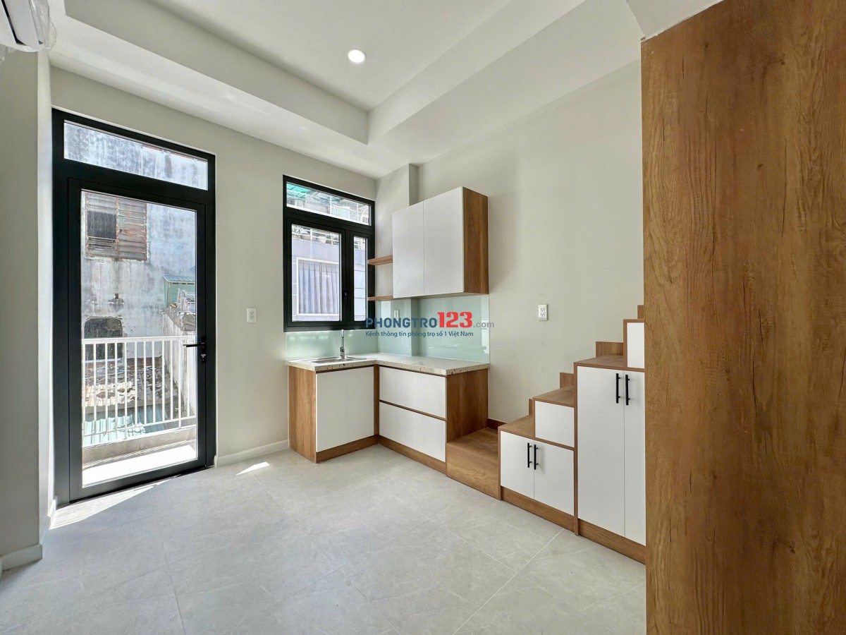  KHAI TRƯƠNG CĂN HỘ DỊCH VỤ QUẬN 10 Tô Hiến Thành – Trung tâm Q10