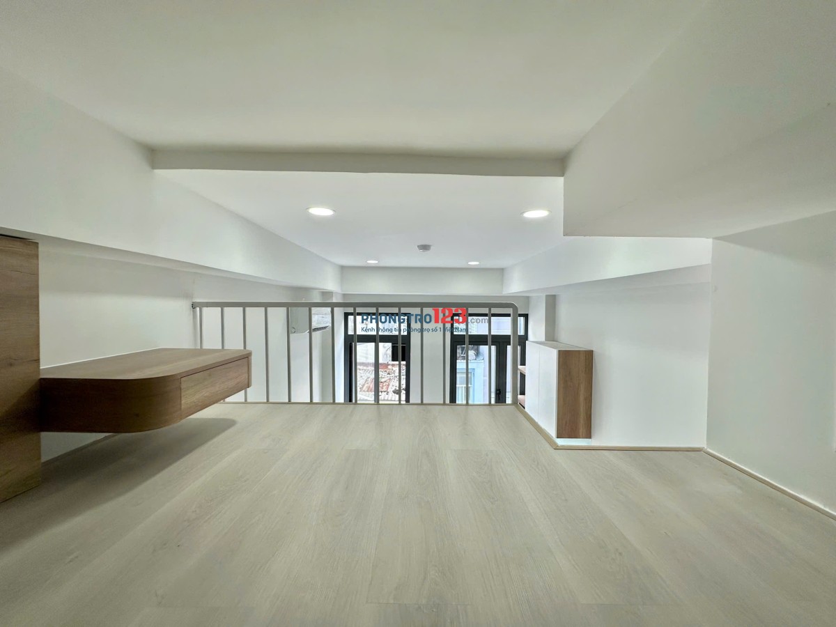  KHAI TRƯƠNG CĂN HỘ DỊCH VỤ QUẬN 10 Tô Hiến Thành – Trung tâm Q10