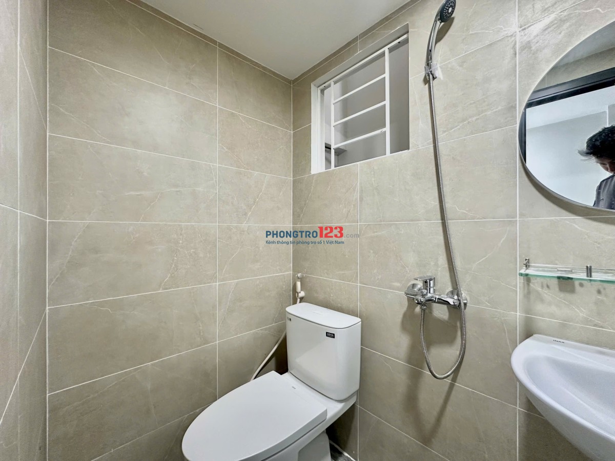  KHAI TRƯƠNG CĂN HỘ DỊCH VỤ QUẬN 10 Tô Hiến Thành – Trung tâm Q10