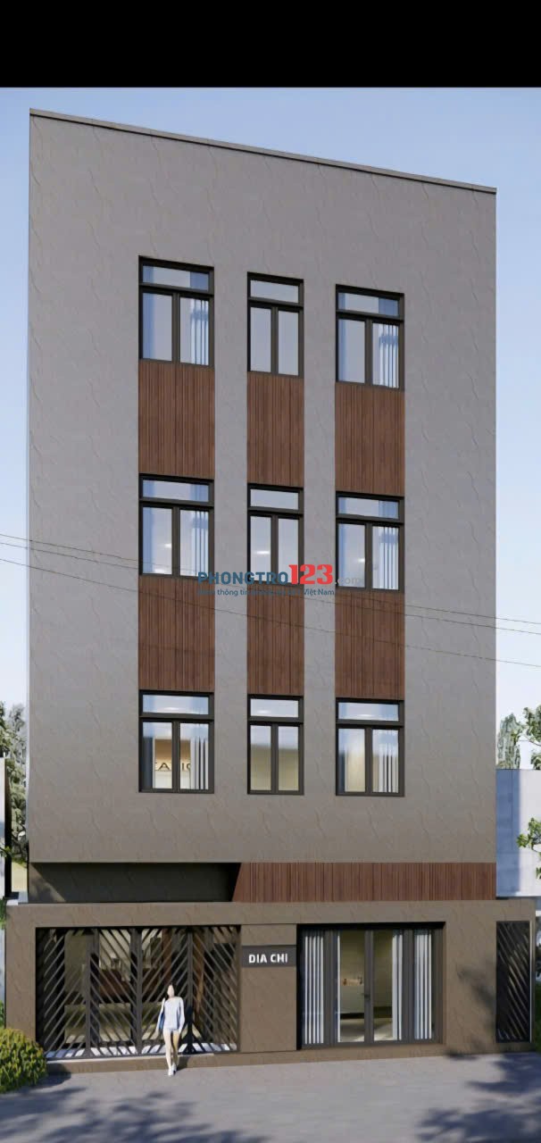 Cho thuê phòng sát đường 2/9 Quận Hải Châu