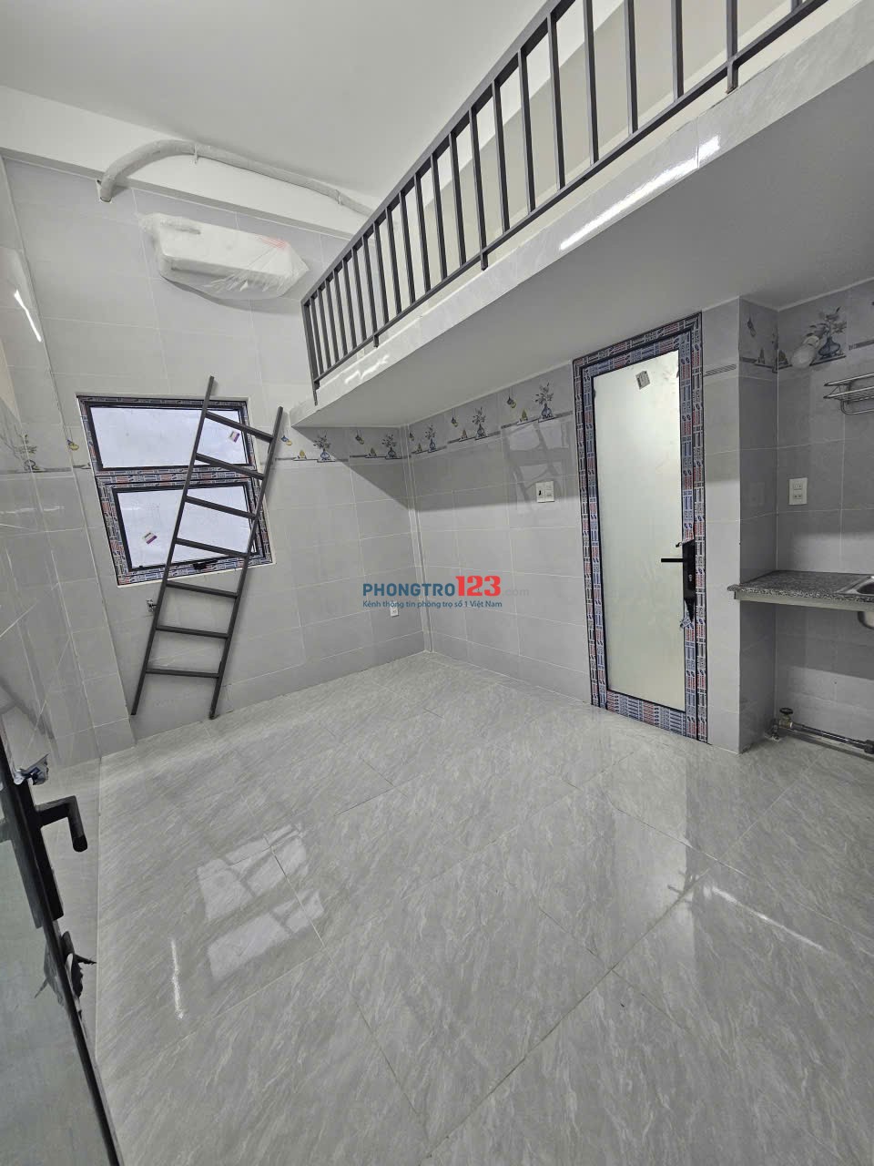 Cho thuê phòng sát đường 2/9 Quận Hải Châu