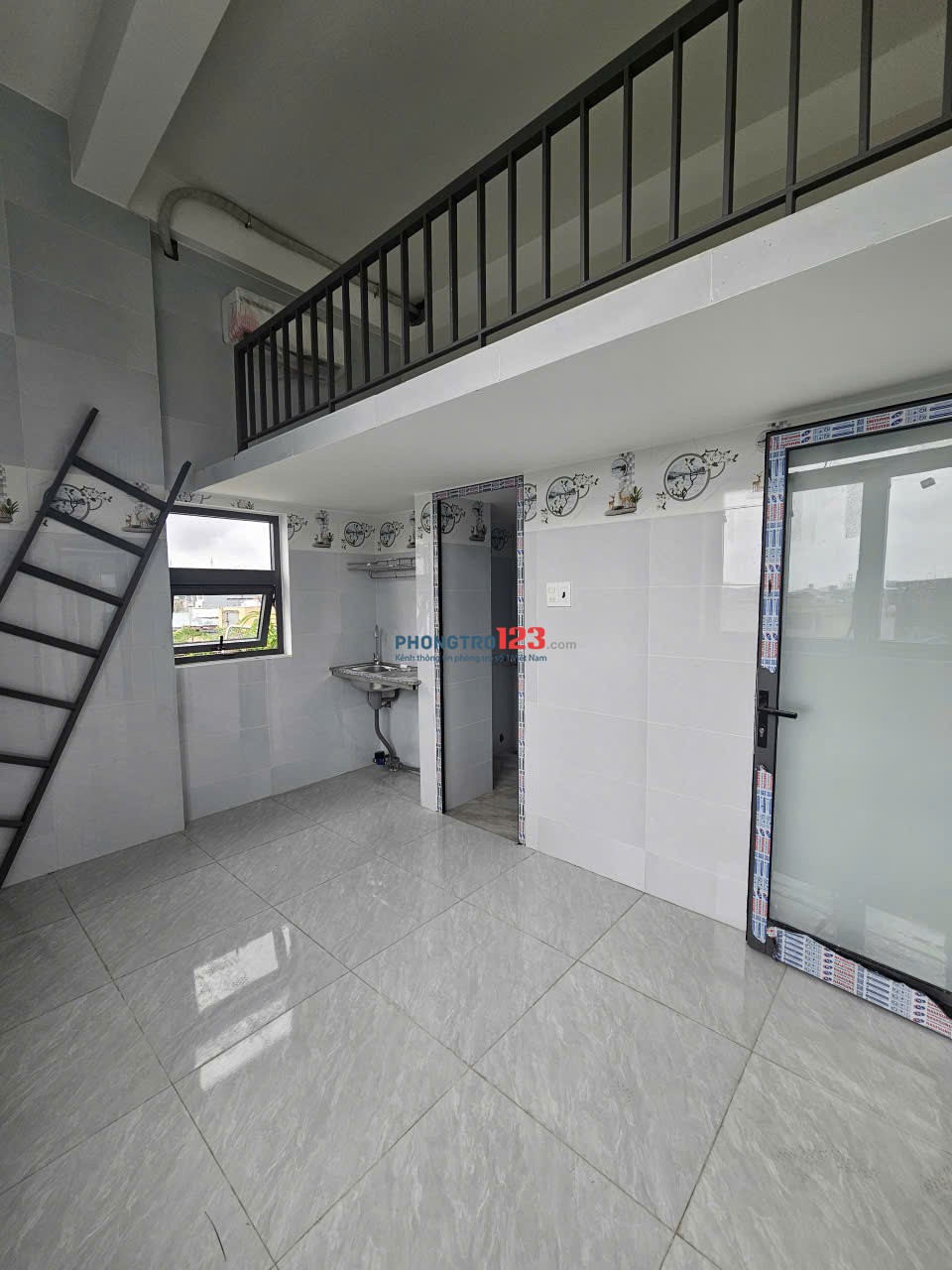 Cho thuê phòng sát đường 2/9 Quận Hải Châu