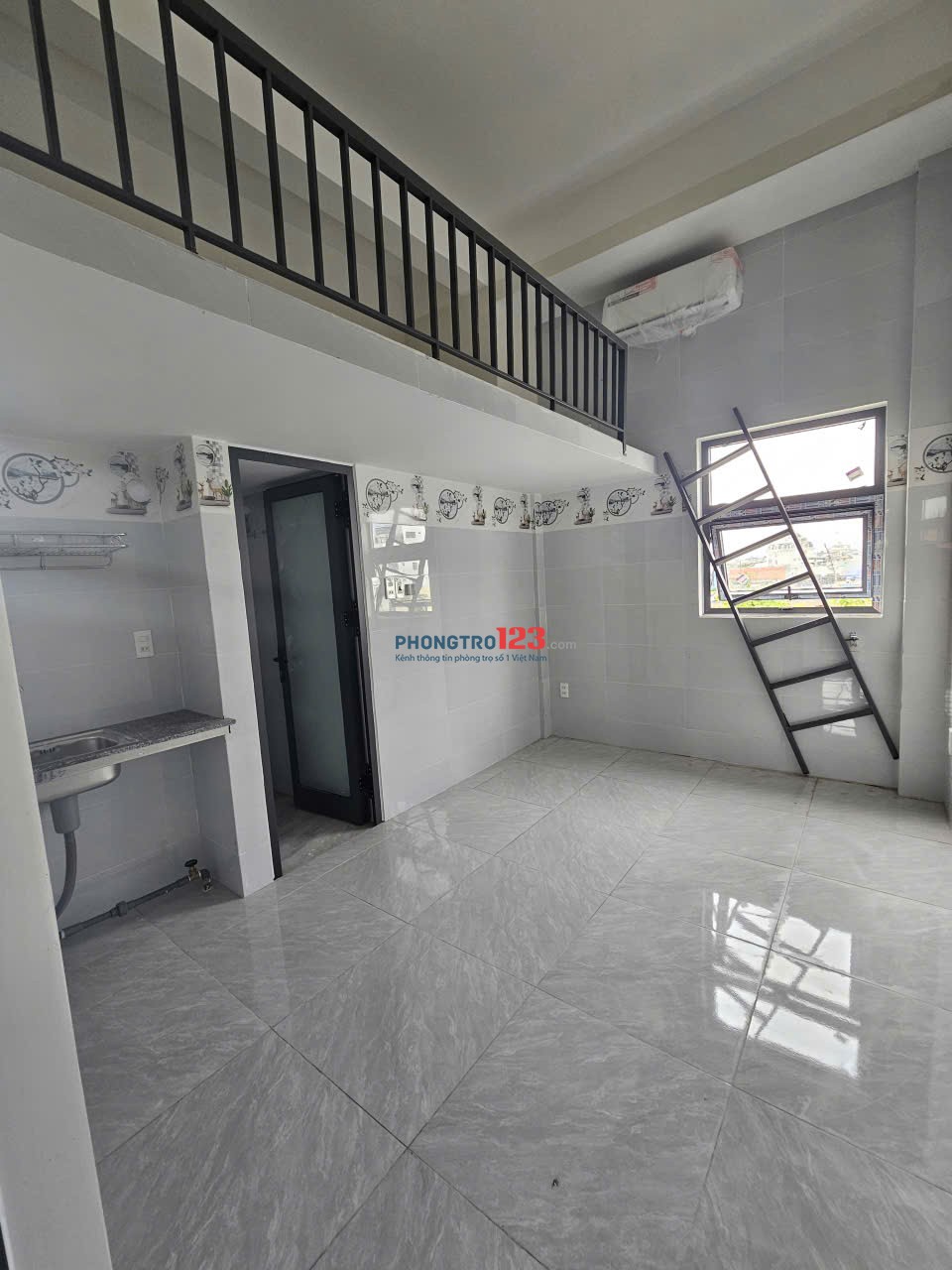 Cho thuê phòng sát đường 2/9 Quận Hải Châu