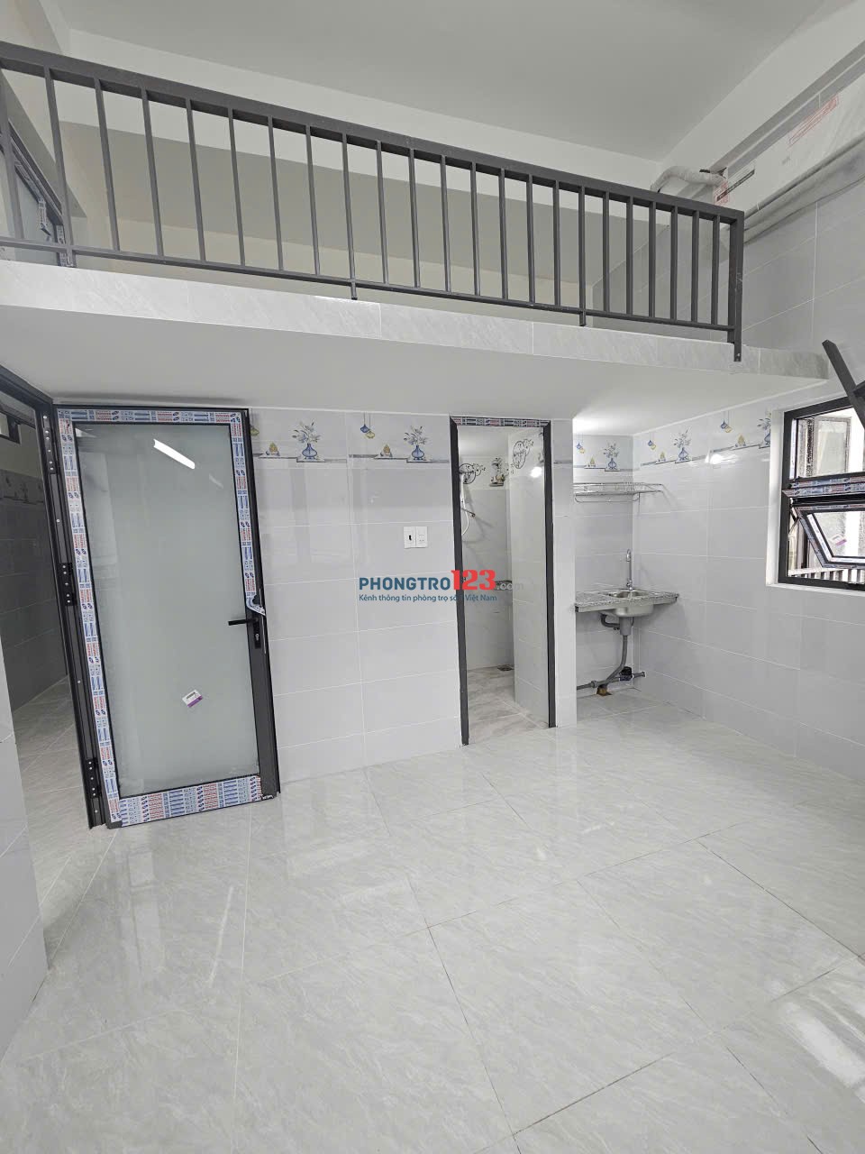 Cho thuê phòng sát đường 2/9 Quận Hải Châu