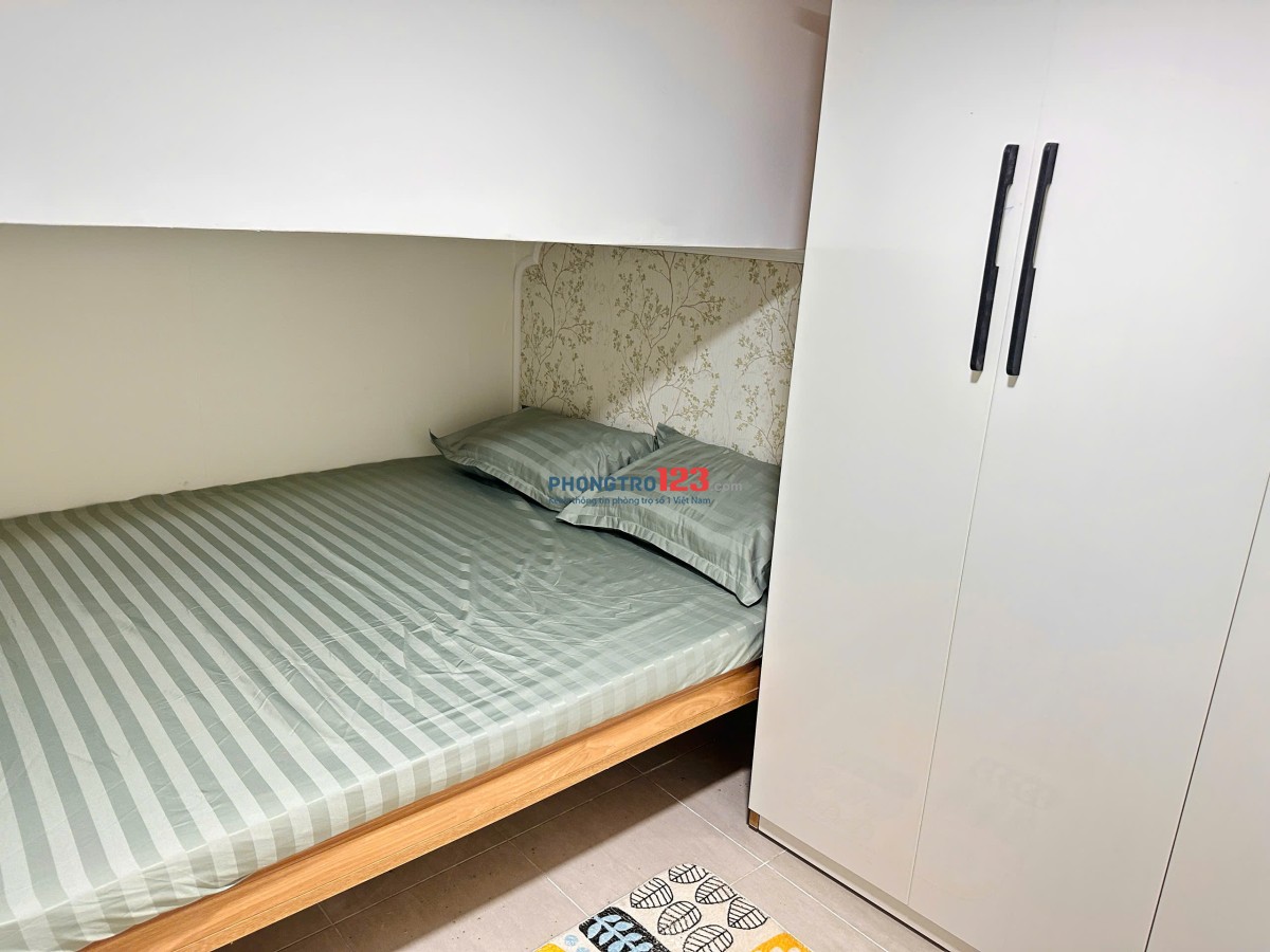 CHO THUÊ PHÒNG TRỌ 2 KHÔNG GIAN NGỦ, GIÁ RẺ, Ở 4-5 NGƯỜI DỌN NGAY T11/2025 ĐIỆN BIÊN PHỦ, BÌNH THẠNH