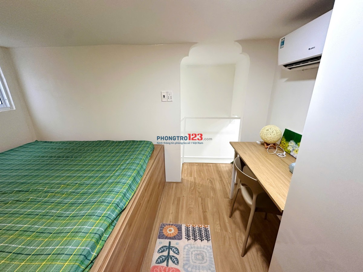 CHO THUÊ PHÒNG TRỌ 2 KHÔNG GIAN NGỦ, GIÁ RẺ, Ở 4-5 NGƯỜI DỌN NGAY T11/2025 ĐIỆN BIÊN PHỦ, BÌNH THẠNH